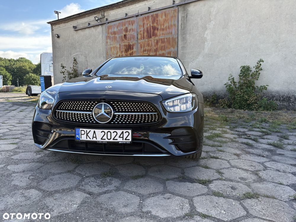 Mercedes-Benz Klasa E - 3