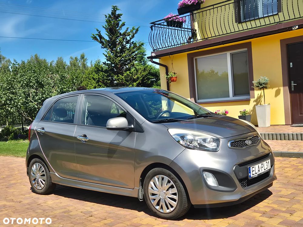Kia Picanto 1.2 XL - 6