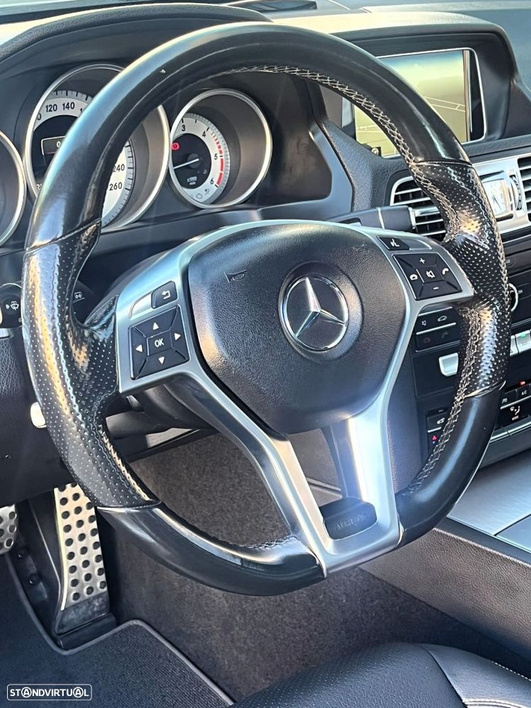 Mercedes-Benz E 250 - 37