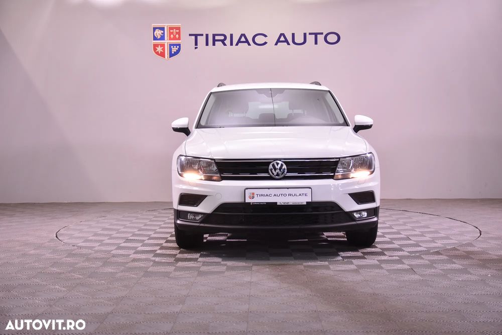 Volkswagen Tiguan - 8