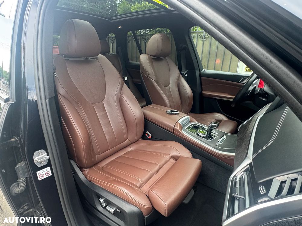 BMW X5 2019 — imagine 6