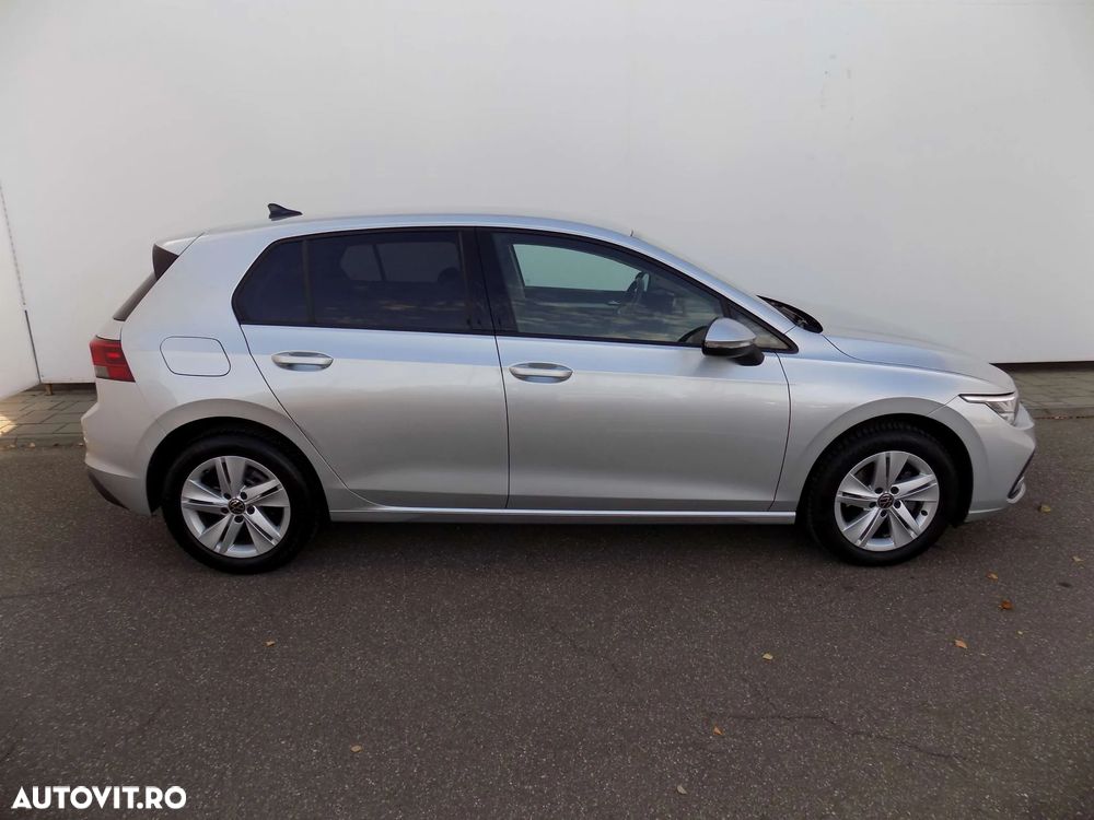 Volkswagen Golf 2.0 TDI DSG Life - 7
