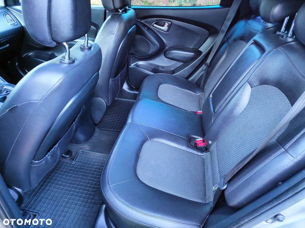 Hyundai ix35 2.0 Premium 2WD - 10