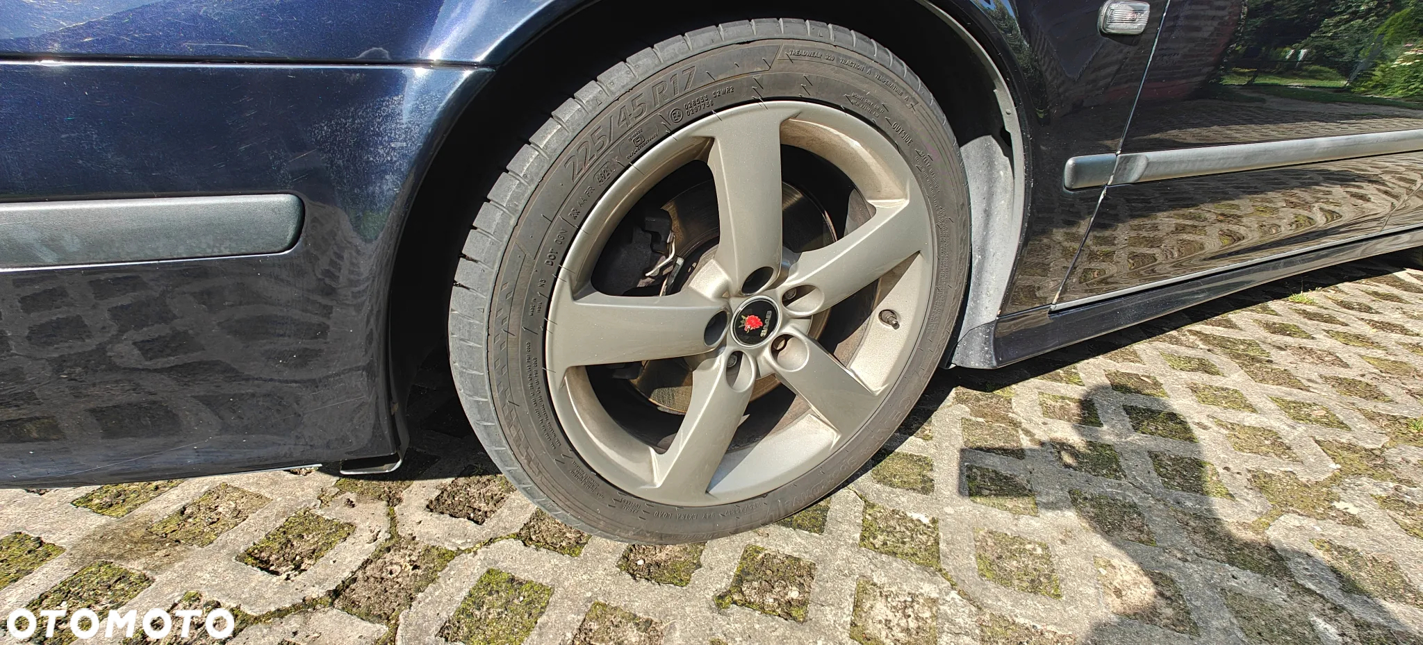 Saab 9-5 - 8