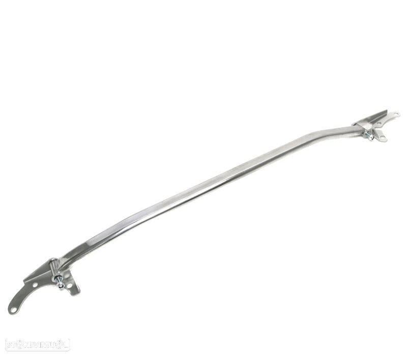 BARRA ANTI-APROXIMAÇÃO BMW F30 F31 F34 11-15 CROMADO - 1