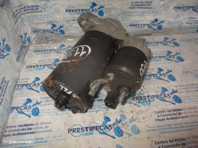 Motor De Arranque 1005831095 VW FOX 2006 1.4TDI 70CV 3P CINZA - 3