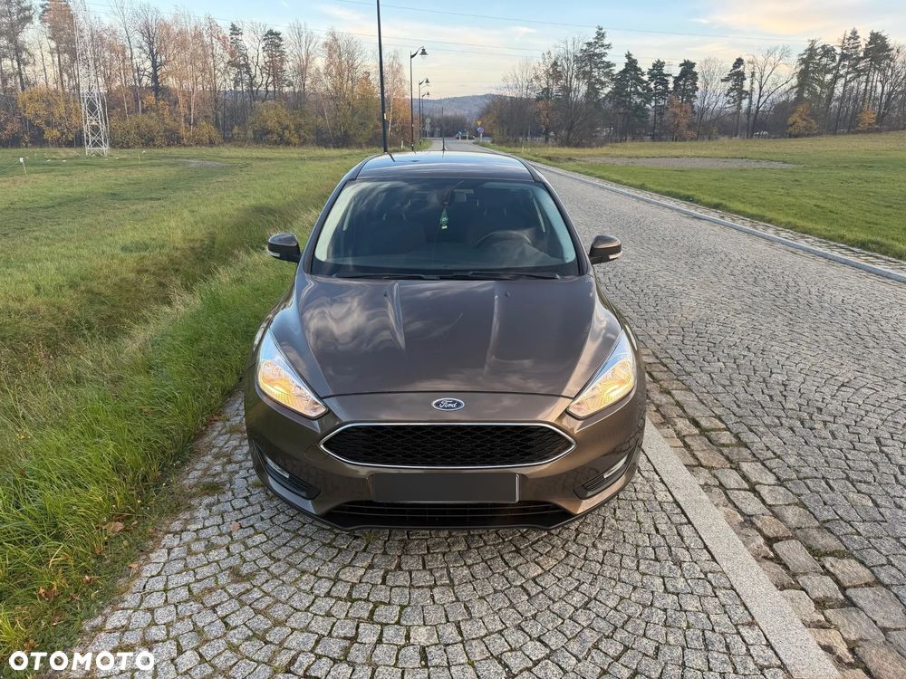 Ford Focus 1.0 EcoBoost Gold X (Edition Start) - 18