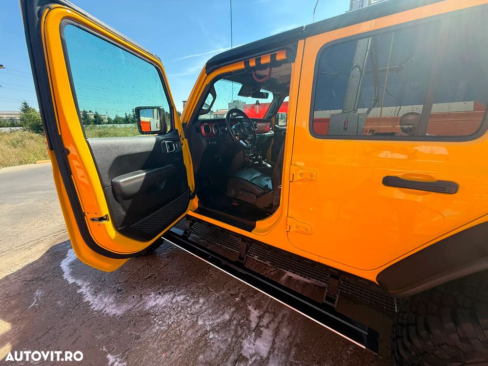 Jeep Wrangler 2.2 CRDi AWD Automatik Rubicon - 11