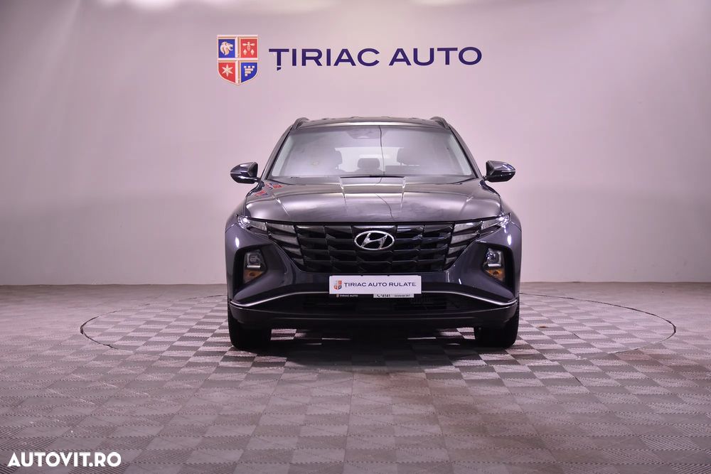 Hyundai Tucson - 9