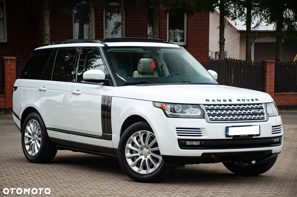 Land Rover Range Rover 5.0 V8 S/C - 3
