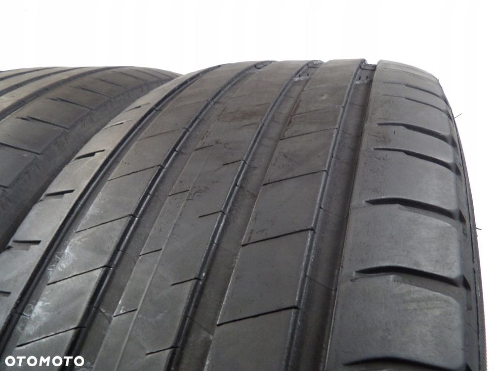 4x opony 235/55R19 MICHELIN LATITUDE SPORT 3 - 3