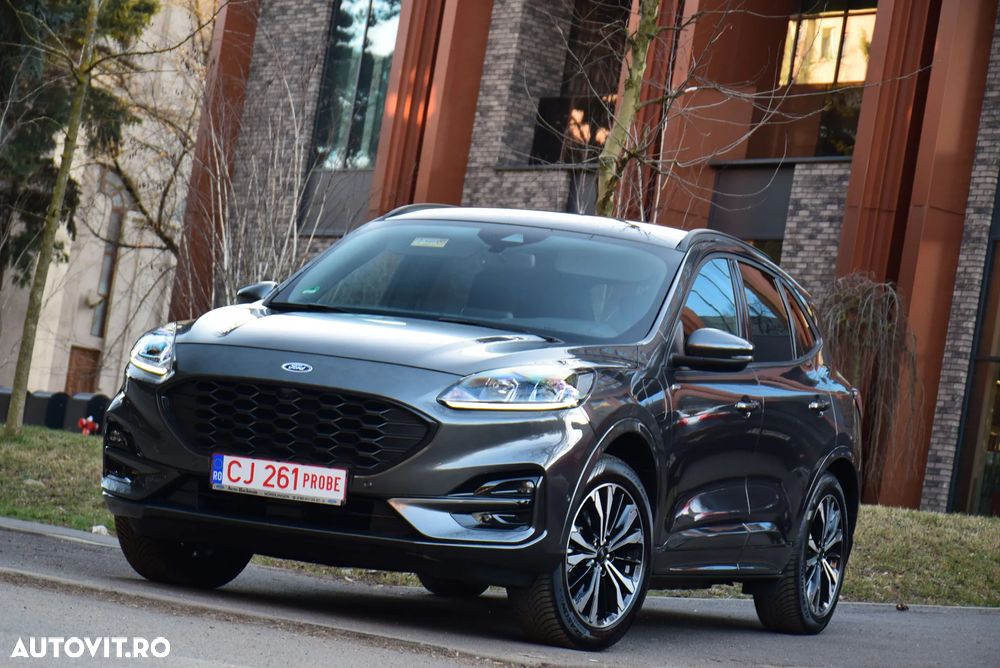Ford Kuga 2.5 Duratec PHEV ST-LINE - 1