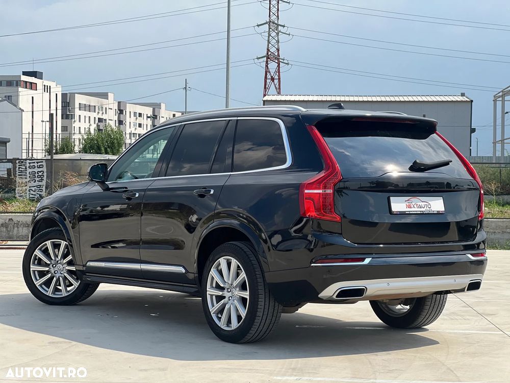 Volvo XC 90 T8 AWD Twin Engine Geartronic Inscription - 4