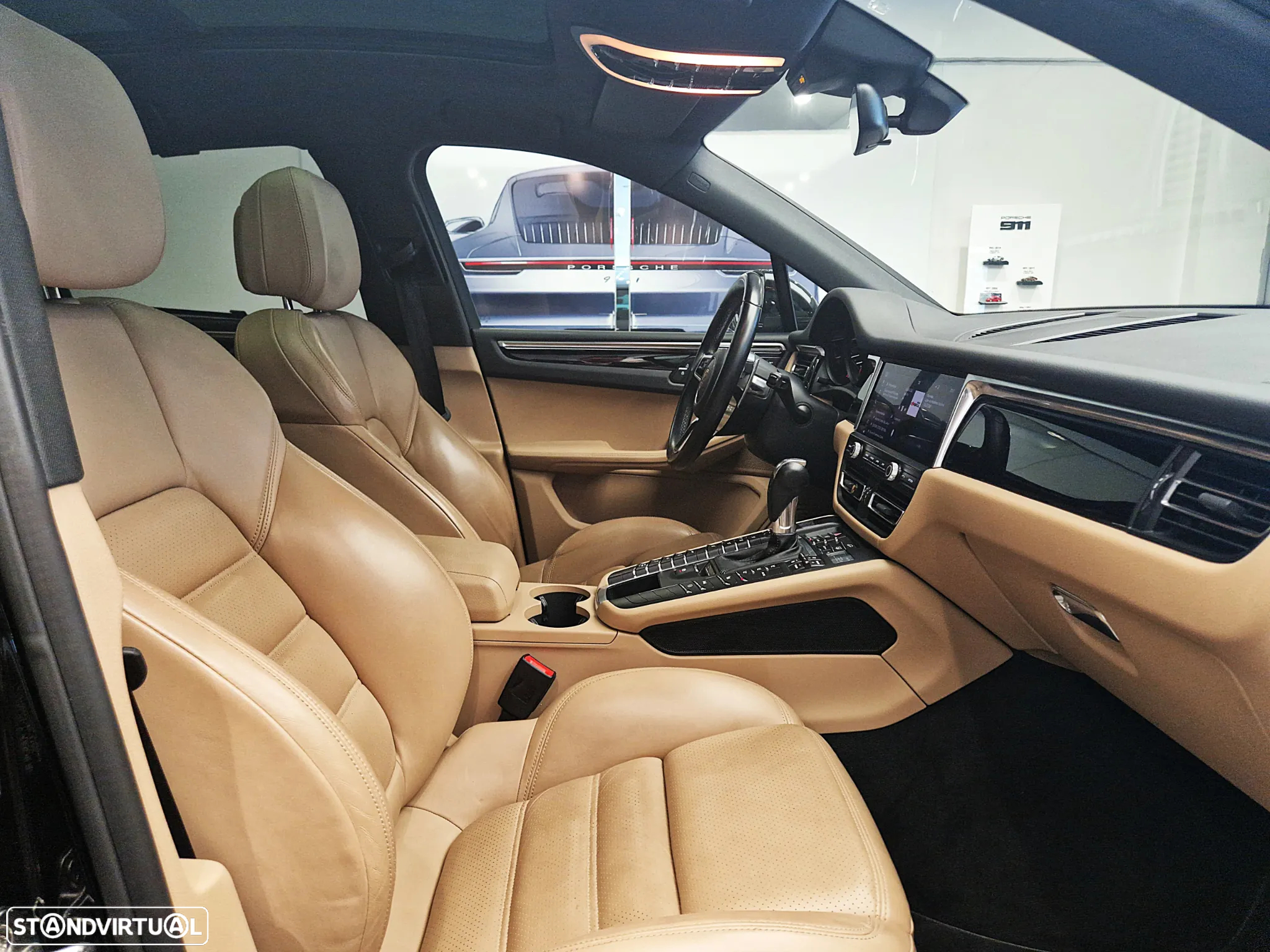 Porsche Macan S - 26