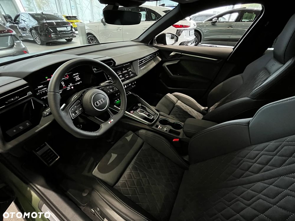 Audi S3 Sportback TFSI Quattro S tronic - 12