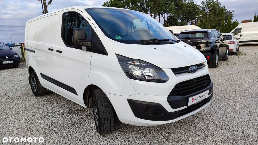 Ford Transit Custom - 2
