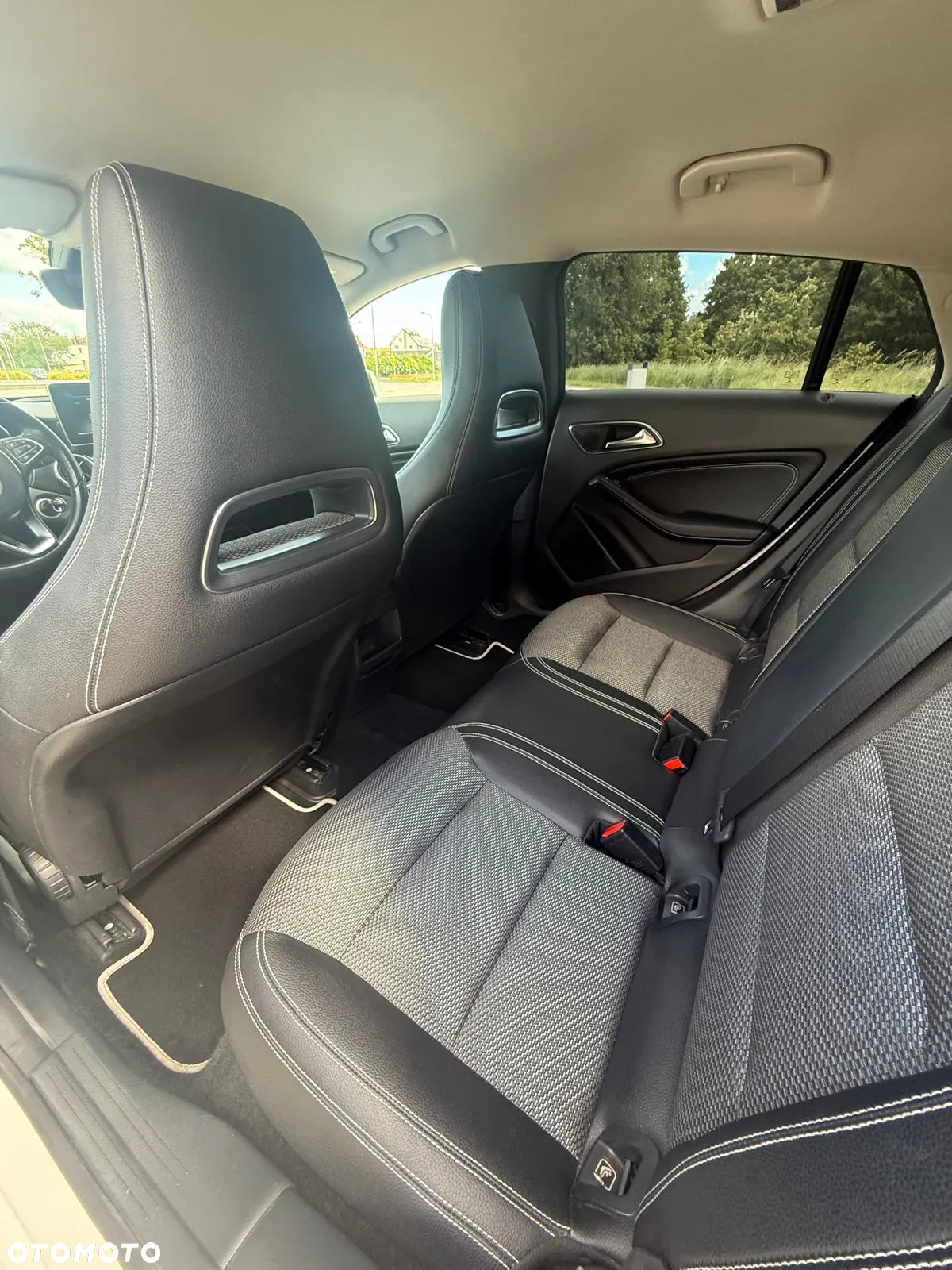 Mercedes-Benz CLA 200 (CDI) d 7G-DCT AMG Line - 31