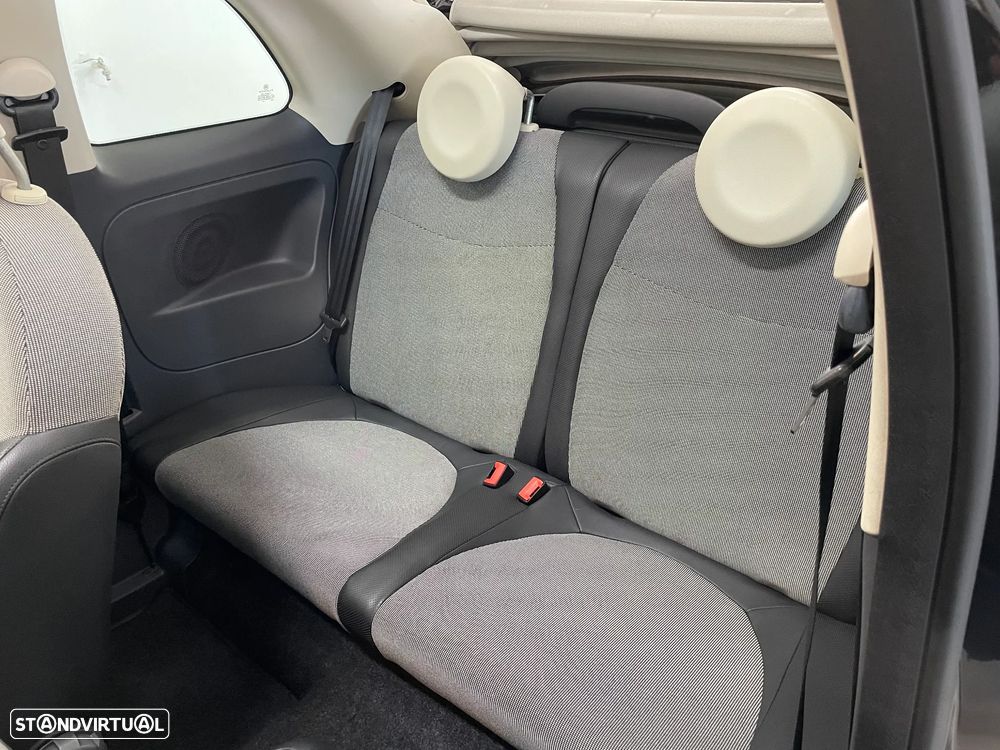 Fiat 500C 1.2 8V Lounge - 16