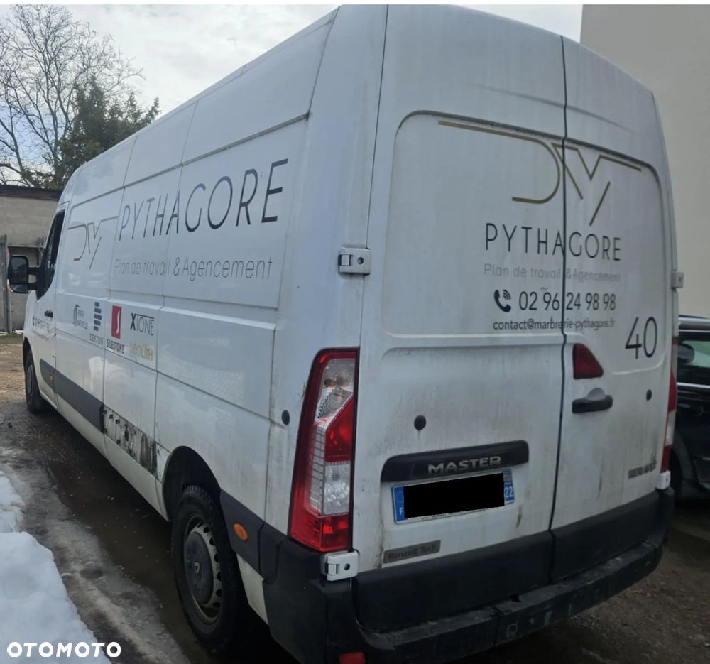 Renault MASTER  MAX  L3H2  2.3 DCI  136kM - 6