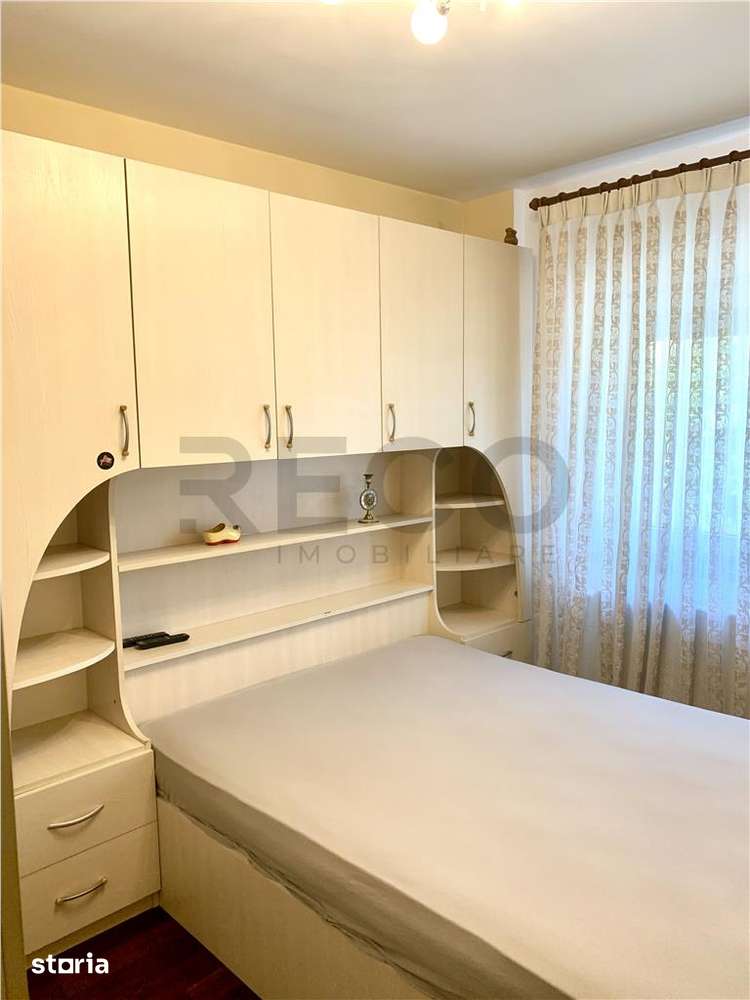 RECO Apartament cu 3 camere de inchiriat semidecomandat — fotografia 3