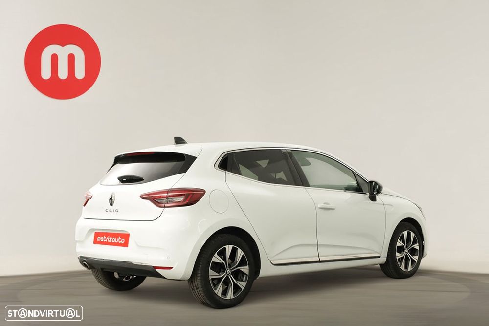 Renault Clio 1.0 TCe Techno CVT - 4