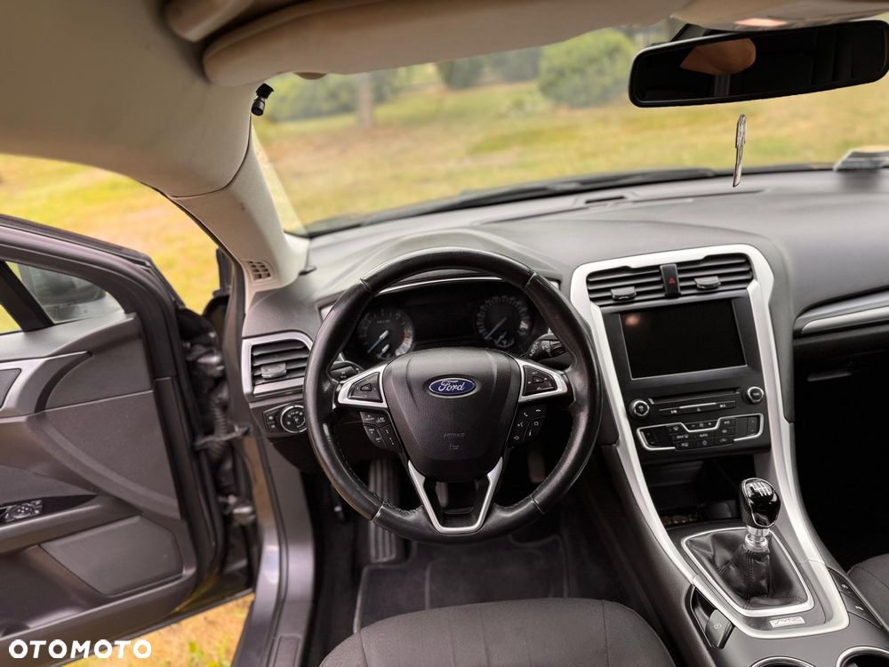 Ford Mondeo 2.0 TDCi Edition - 11