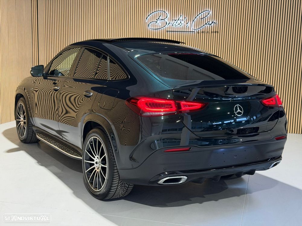 Mercedes-Benz GLE 350 de Coupé 4Matic - 3