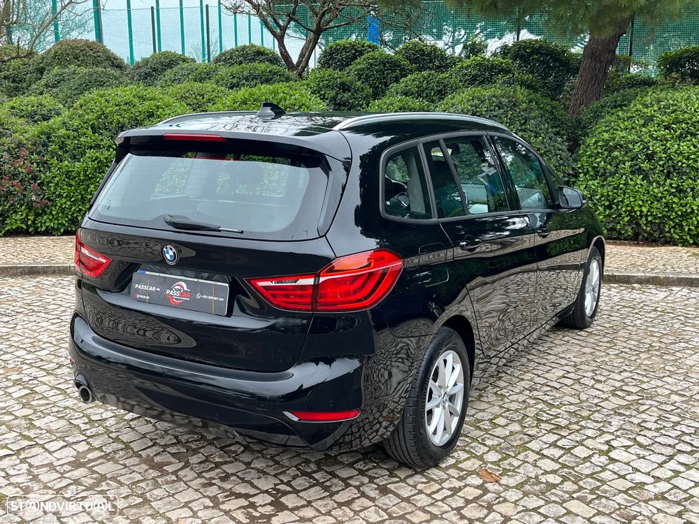 BMW 216 Gran Tourer d - 4