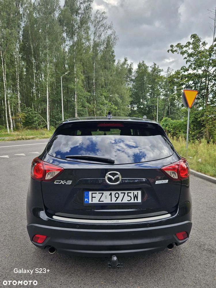 Mazda CX-5 SKYACTIV-G 165 ADVANTAGE - 5