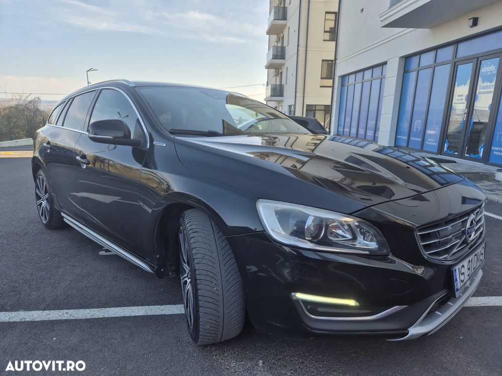 Volvo V60 - 18