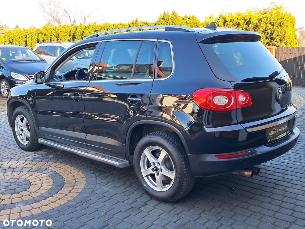 Volkswagen Tiguan - 9