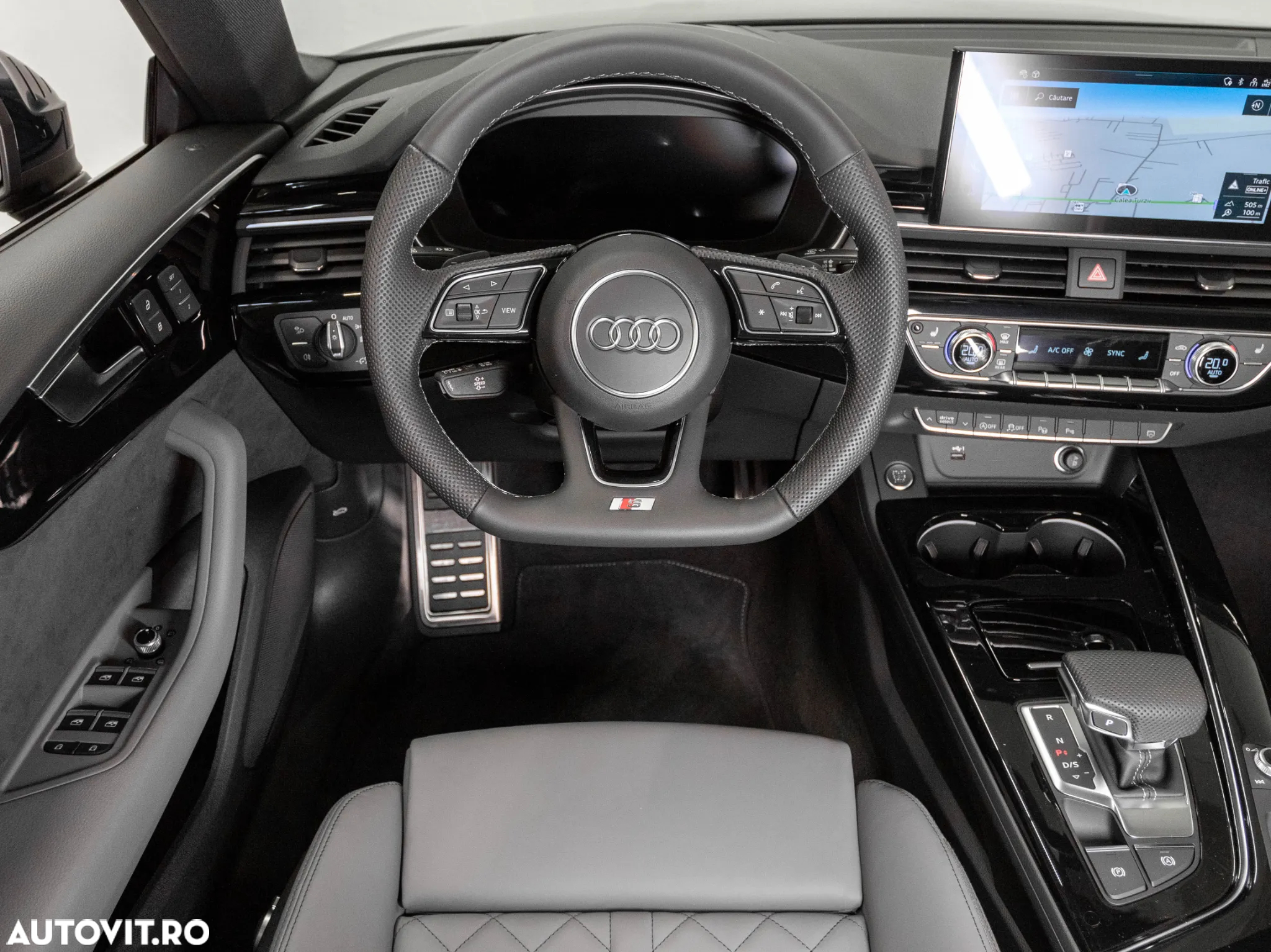 Audi A5 Sportback 2.0 40 TFSI quattro MHEV S tronic Advanced - 15
