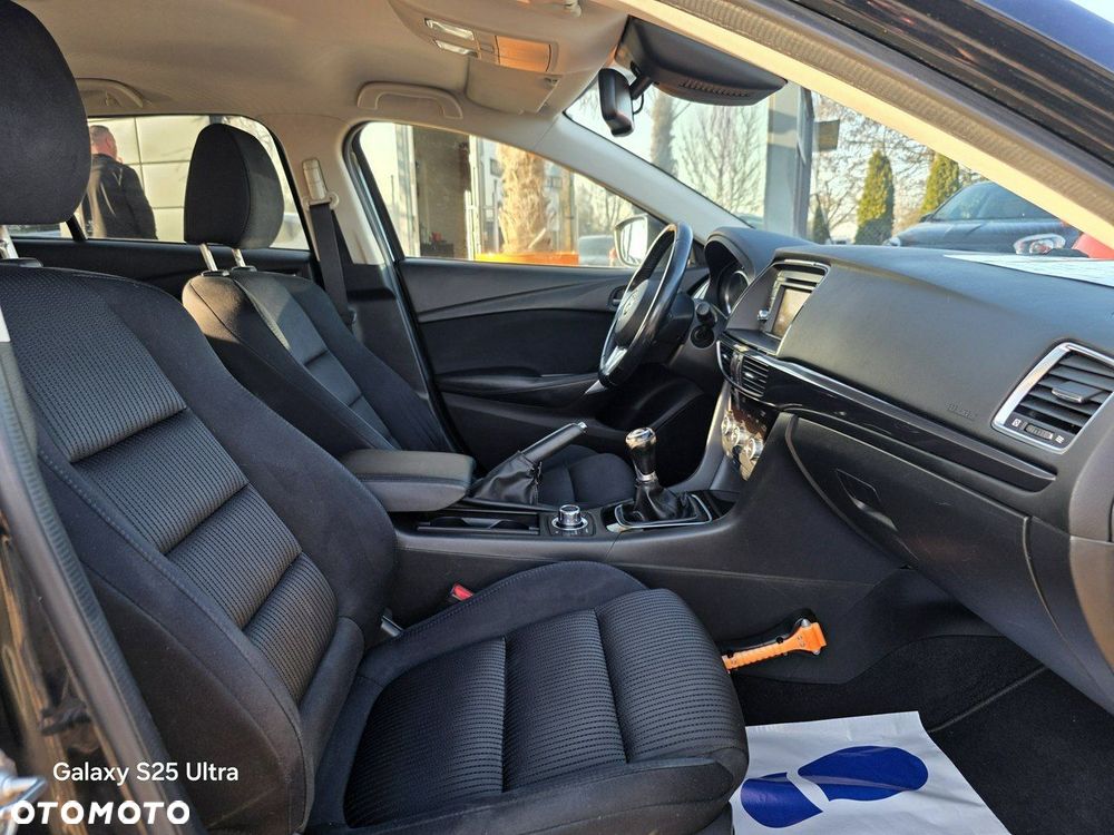 Mazda 6 2.0 SKYACTIV-G Business-Line - 31