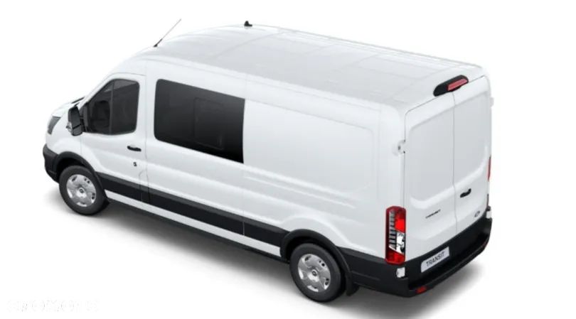 Ford TRANSIT BRYGADA - 3