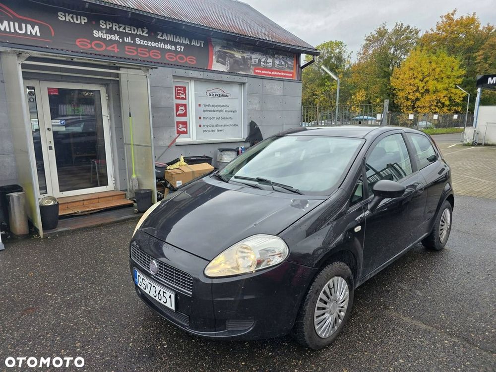 Fiat Grande Punto