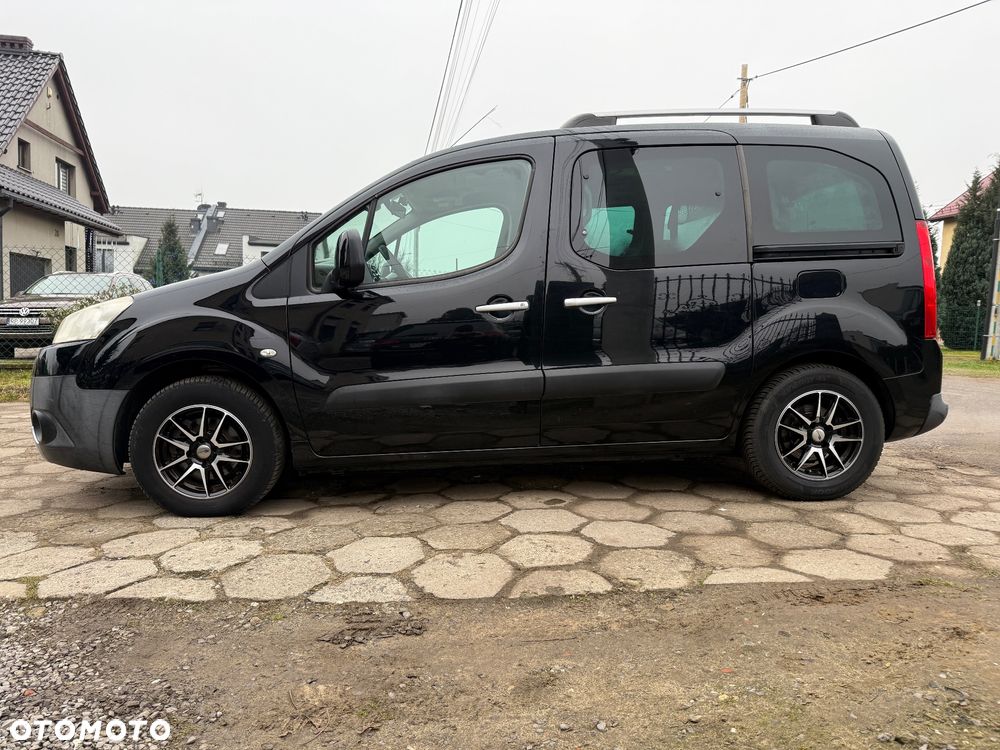 Peugeot Partner 120 VTi Family - 7