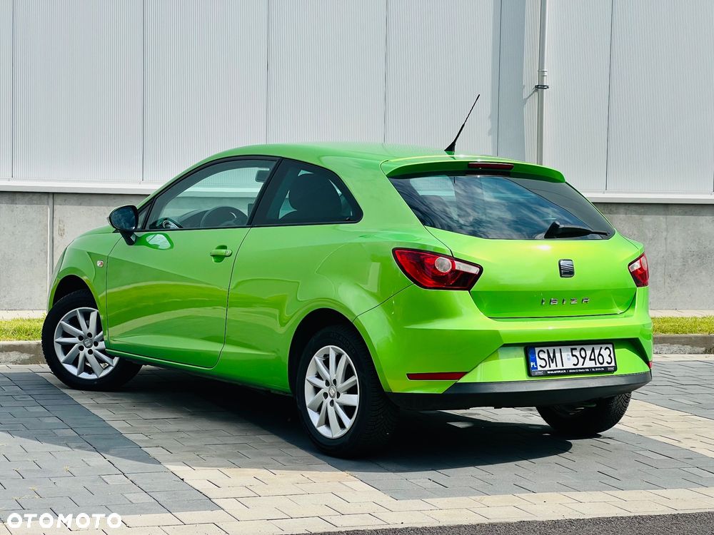 Seat Ibiza SC 1.2 12V Style 4YOU - 3