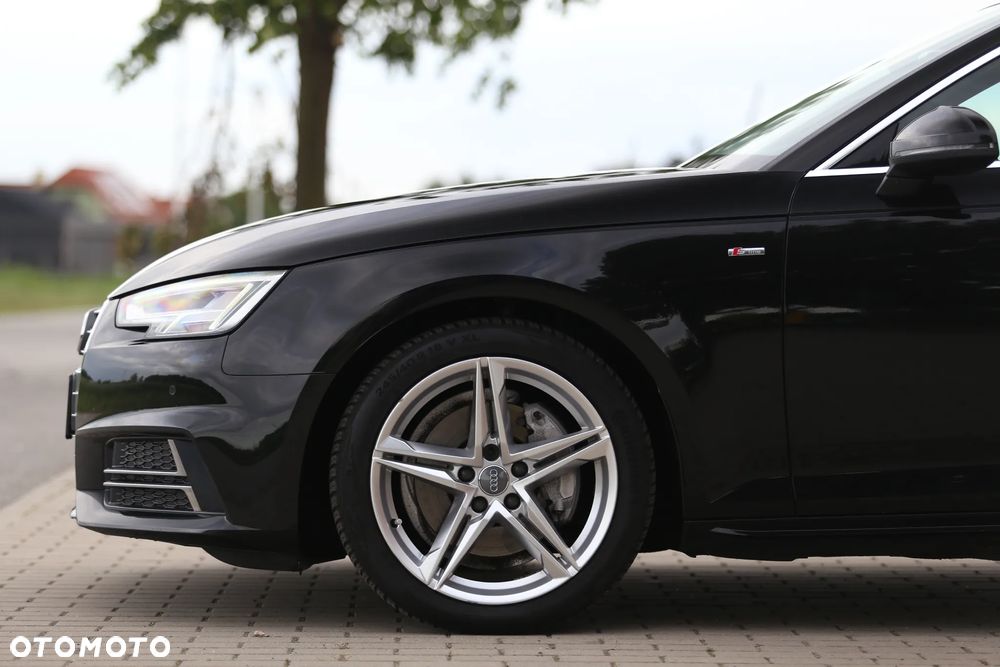 Audi A4 Avant 2.0 TDI ultra S tronic sport - 12