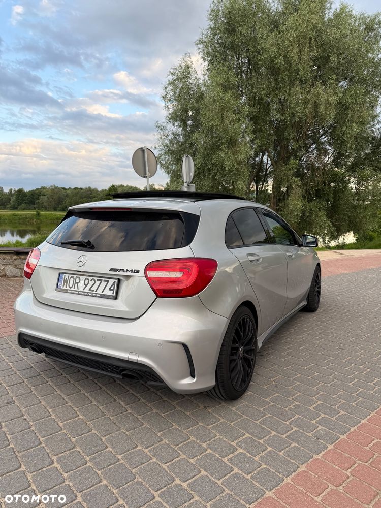 Mercedes-Benz Klasa A 250 7G-DCT AMG Line - 26