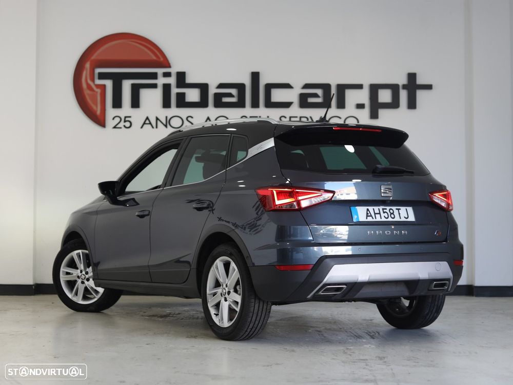 SEAT Arona 1.0 TSI FR - 2