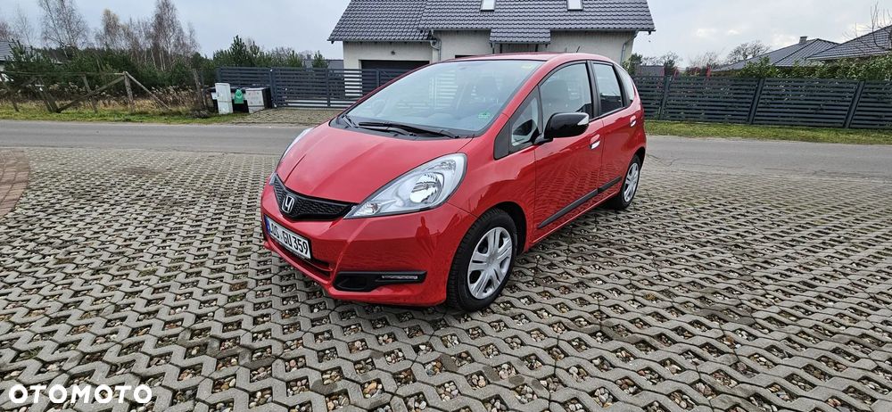 Honda Jazz 1.4 i-VTEC S