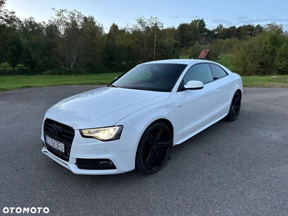 Audi A5 Coupé 1.8 TFSI - 2