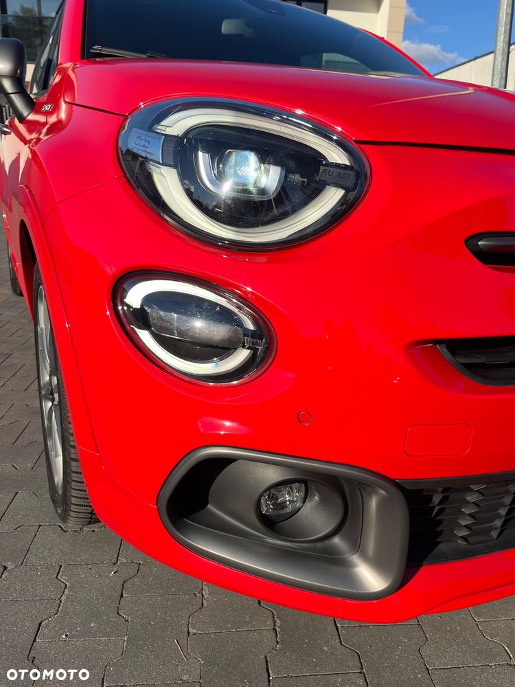 Fiat 500X - 7
