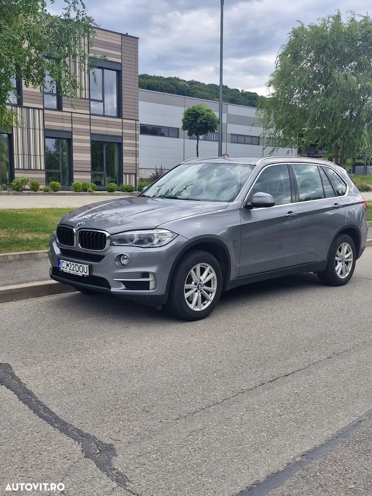 BMW X5 xDrive25d - 1