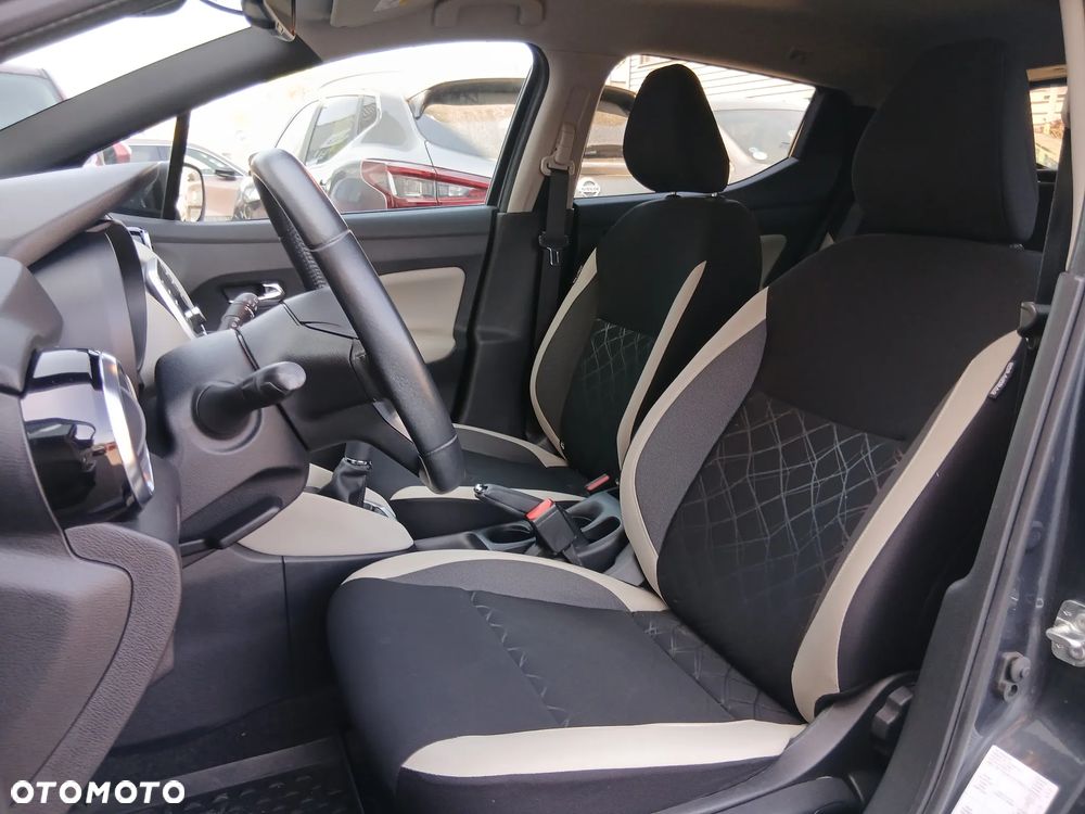 Nissan Micra 0.9 IG-T N-Connecta - 16