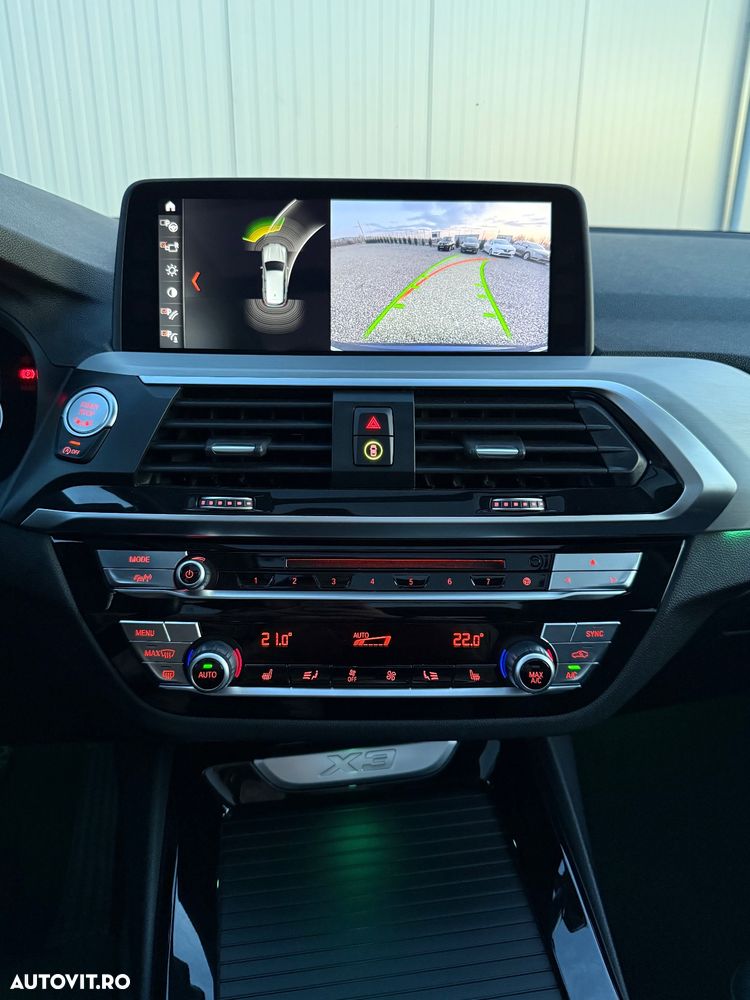 BMW X3 xDrive20d Aut. xLine - 14