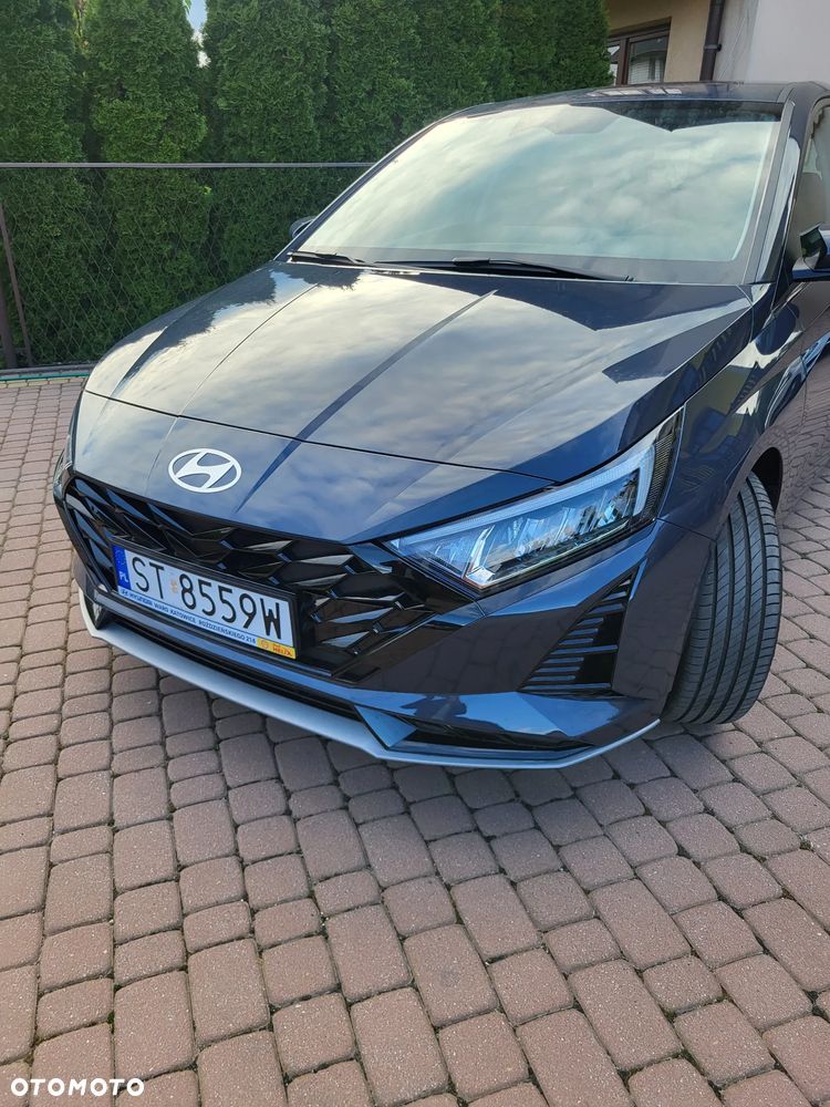 Hyundai i20 1.2 Comfort - 1