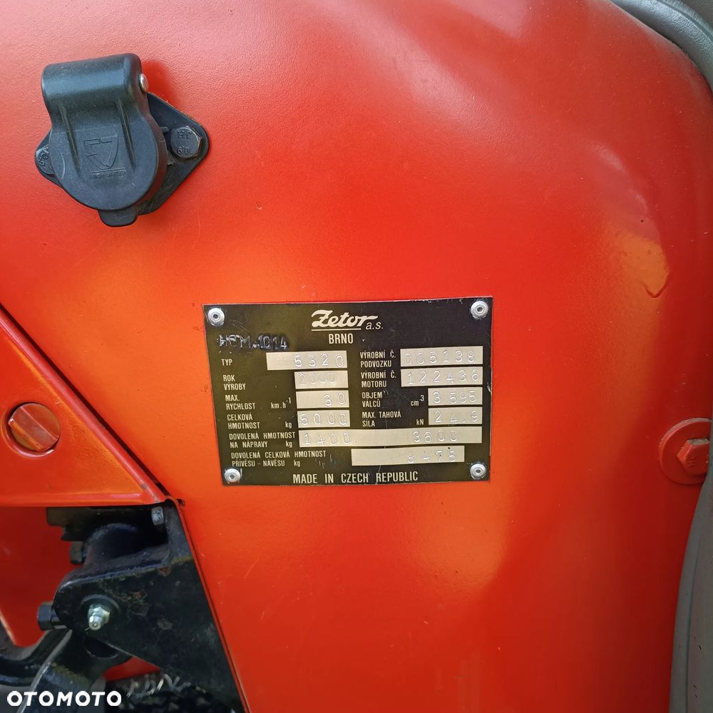 Massey Ferguson 675 - 17