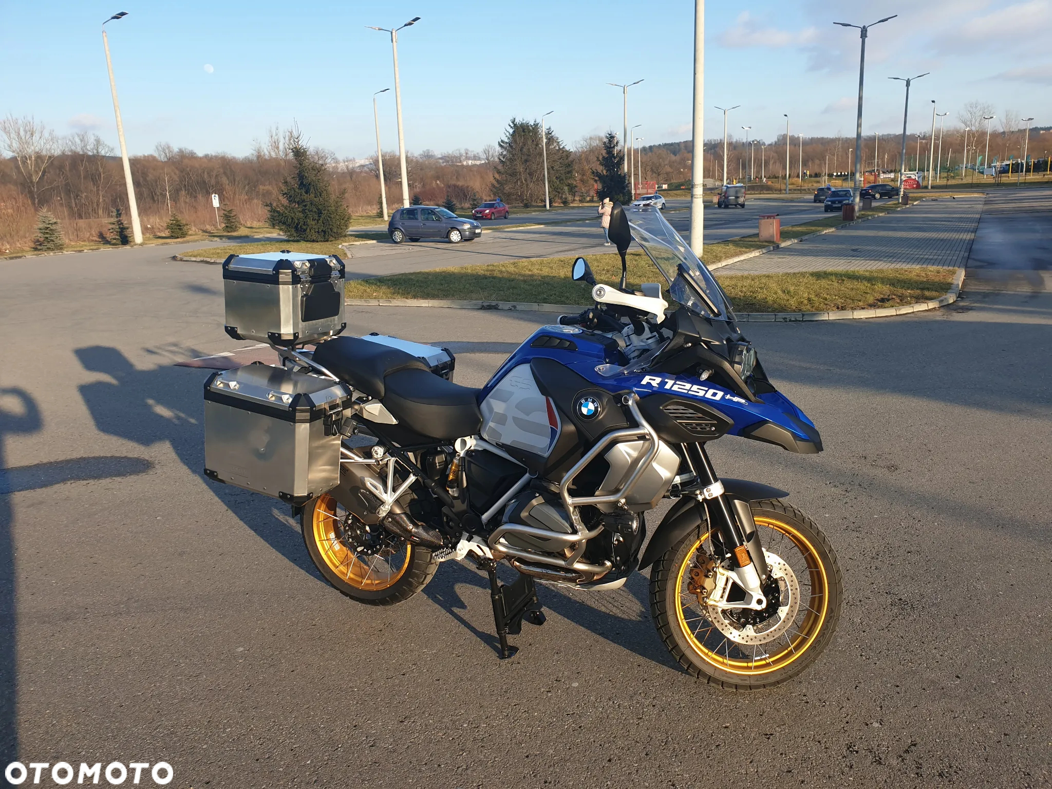 BMW Adventure