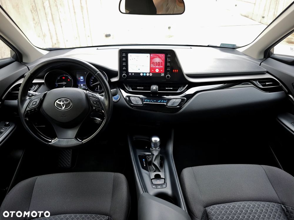 Toyota C-HR 1.8 Hybrid GPF Comfort - 4